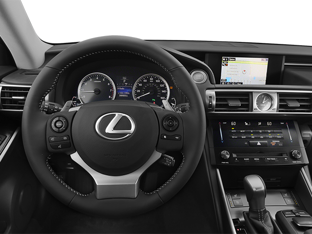 2014 Lexus IS 350 photo 4