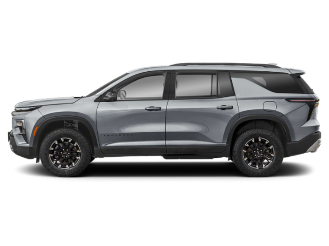 2026 Chevrolet Traverse High Country photo 3