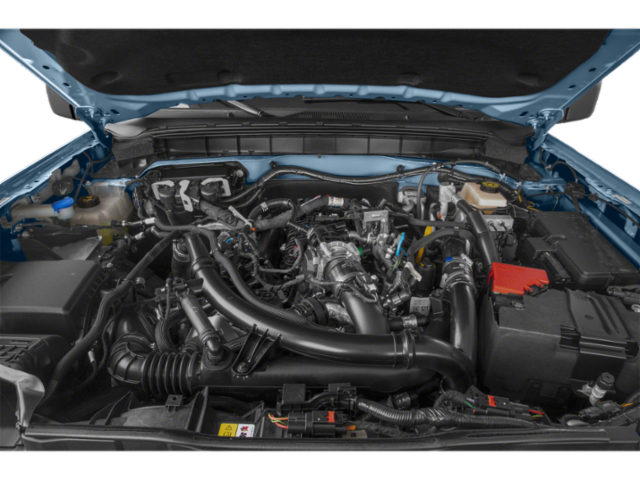2021 Ford Bronco Badlands photo 9