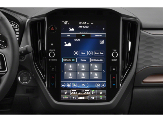 2025 Subaru Forester Sport photo 8