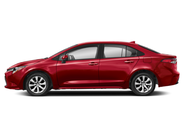 2026 Toyota Corolla LE photo 3
