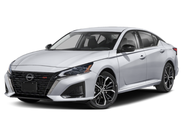 2025 Nissan Altima 2.5 SR photo 2