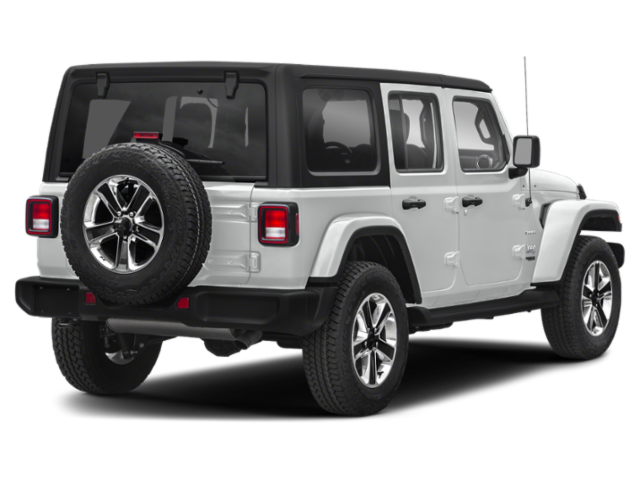 2020 Jeep Wrangler Unlimited Rubicon photo 2