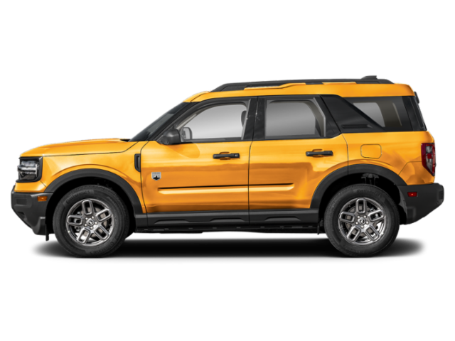 2026 Ford Bronco Sport Big Bend photo 3