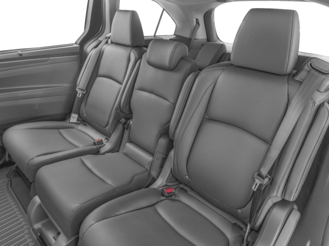 2018 Honda Odyssey EX-L photo 16