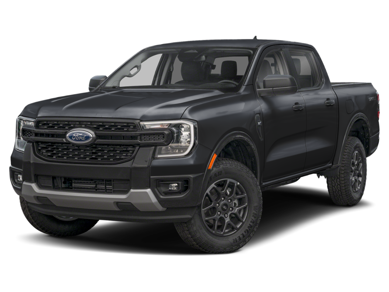 2025 Ford Ranger XLT's photo