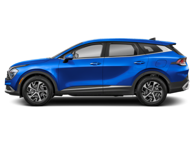 2024 Kia Sportage EX photo 3