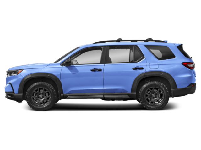 2025 Honda Pilot TrailSport photo 2