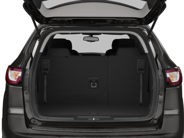 2017 Chevrolet Traverse 1LT photo 13