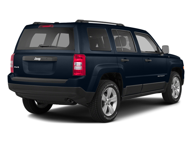 2014 Jeep Patriot Latitude photo 2