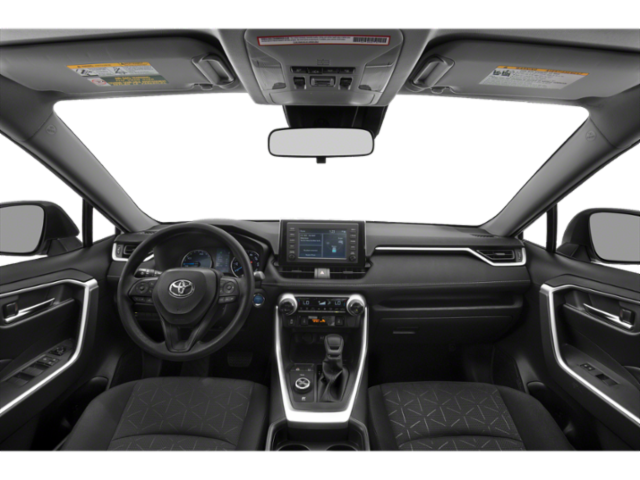 2019 Toyota RAV4 Hybrid XLE photo 3