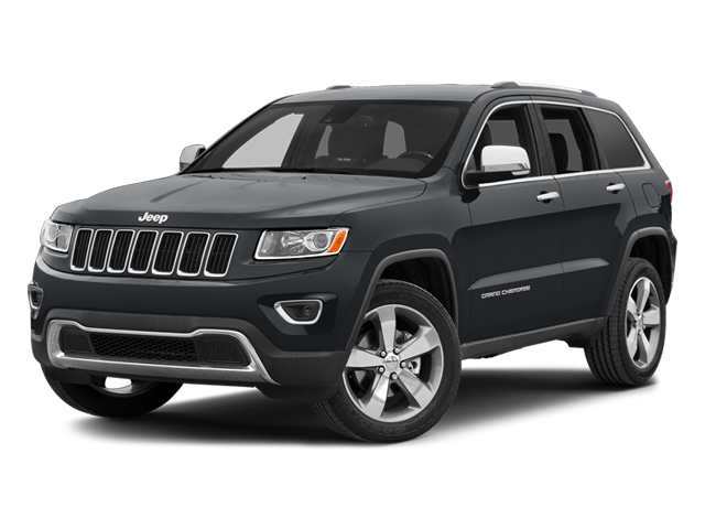 2014 Jeep Grand Cherokee Laredo's photo