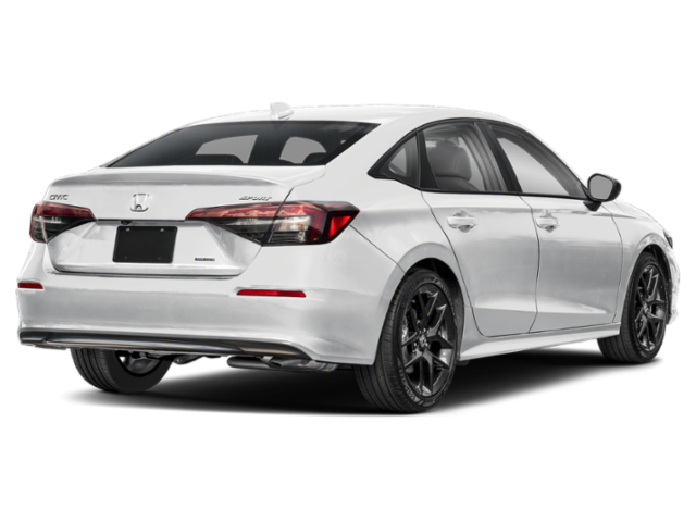 2026 Honda Civic Hybrid Sport photo 3