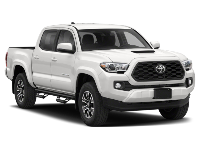 2021 Toyota Tacoma TRD Sport photo 3