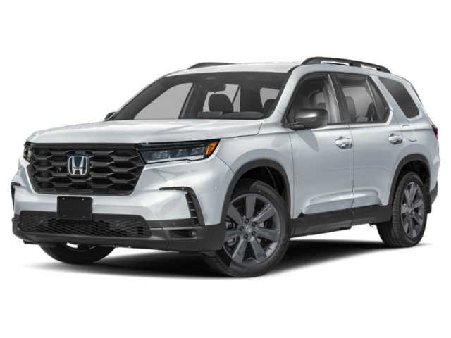 2025 Honda Pilot Sport photo 3