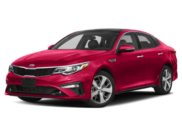 2019 Kia Optima S's photo