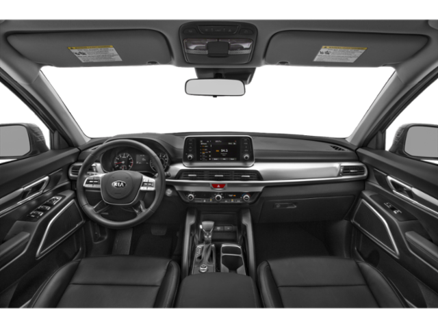 2021 Kia Telluride LX photo 3