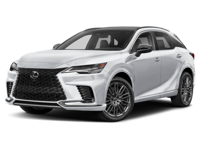 2026 Lexus RX Hybrid 500h's photo