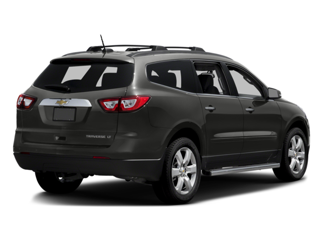 2016 Chevrolet Traverse 1LT photo 2