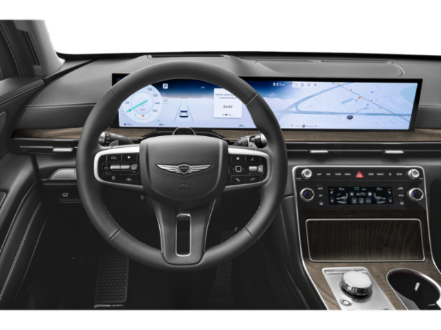 2026 Genesis GV80 2.5T Prestige AWD photo 4