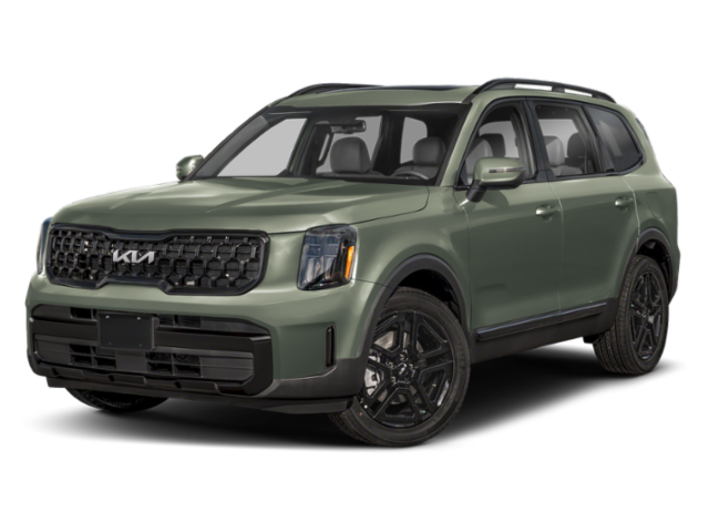 2024 Kia Telluride EX X-Line's photo