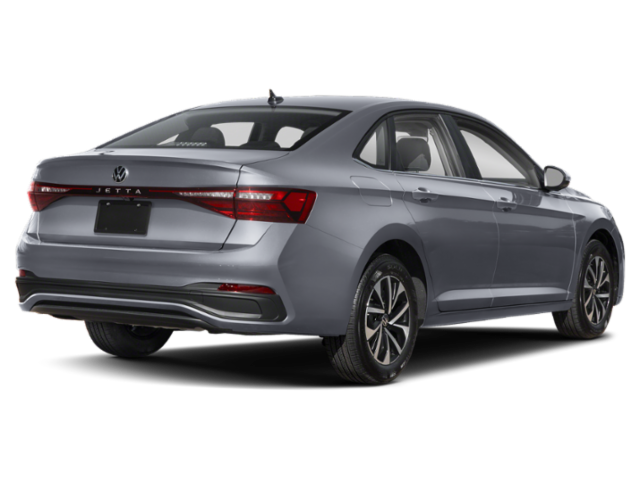 2025 Volkswagen Jetta S photo 3