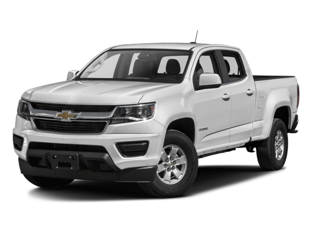 2017 Chevrolet Colorado Work Truck