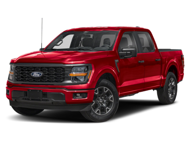 2025 Ford F-150 STX photo 2