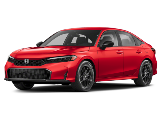 2025 Honda Civic Sport photo 2
