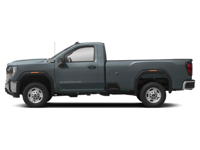 2025 GMC SIERRA HD - Image 5