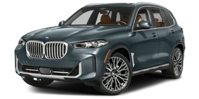 2024 BMW X5 40i's photo