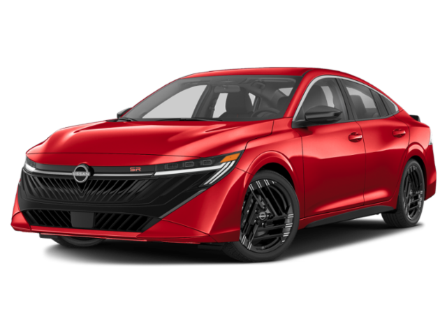 2026 Nissan Sentra SR's photo