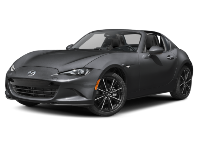 2025 Mazda MX-5 Miata RF Grand Touring's photo