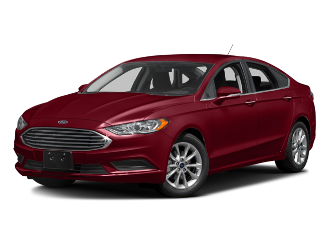 2017 Ford Fusion SE's photo