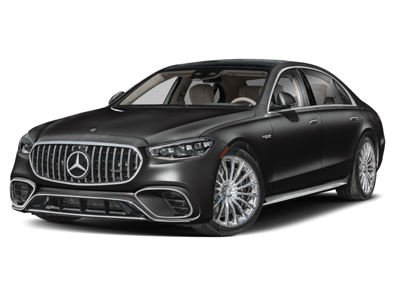 2026 Mercedes-Benz S-Class