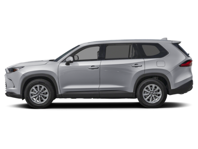 2026 Toyota Grand Highlander XLE photo 2