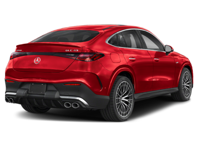 2025 Mercedes Benz GLC 43 AMG photo 2