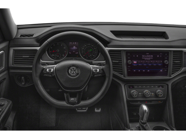 2019 Volkswagen Atlas V6 SE Technology R-Line photo 3