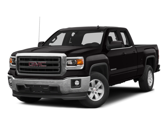 2015 GMC Sierra 1500 SLT's photo