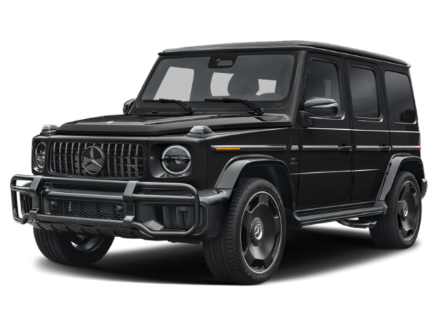 2026 Mercedes-Benz G-Class Mercedes-AMG's photo