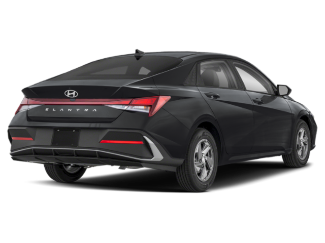 2025 Hyundai Elantra SE photo 3