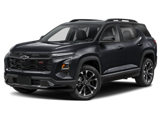 2025 Chevrolet Equinox RS's photo