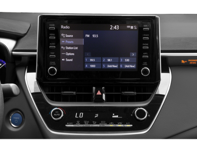 2022 Toyota Corolla Hybrid LE photo 6