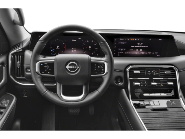 2026 Nissan Armada SV photo 4