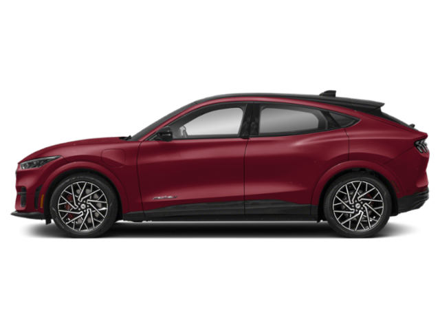 2025 Ford Mustang Mach-E GT photo 3