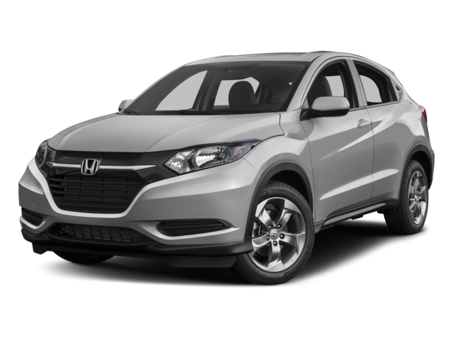 2017 Honda HR-V LX