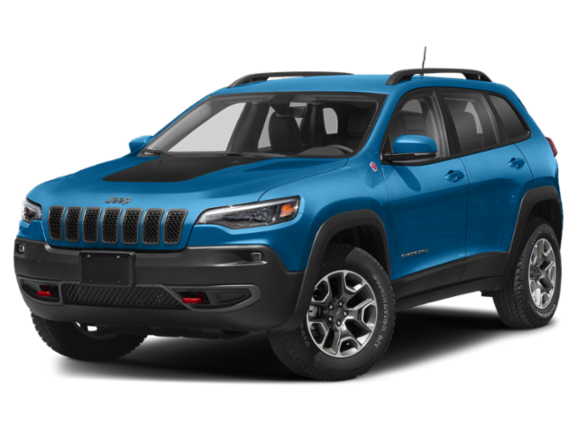 2022 JEEP CHEROKEE - Image 4