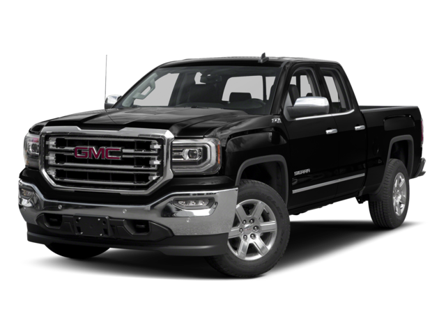 2016 GMC Sierra 1500 SLT's photo