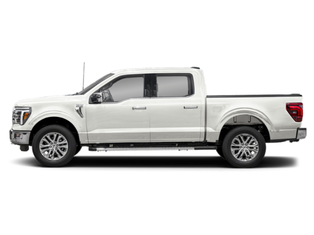 2025 Ford F-150 Lariat photo 3