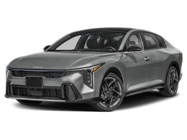 New 2025 Steel Gray Kia GT-Line image 1